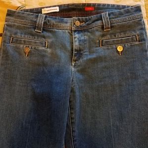 Pilcro and the Letterpress Jeans